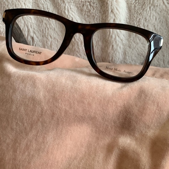 YSL HAVANA NEW WITH CASE FRAMES main image 6